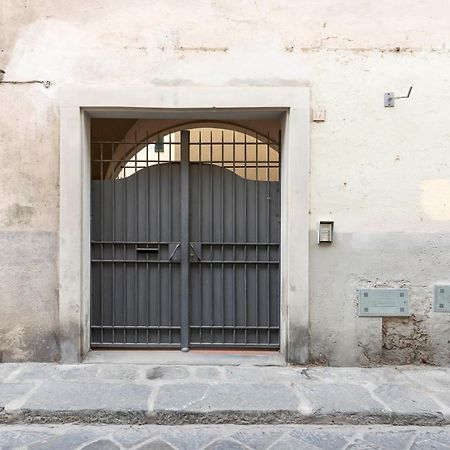Casa Santa Croce Lägenhet Florens Exteriör bild