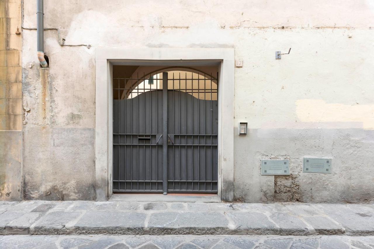 Casa Santa Croce Lägenhet Florens Exteriör bild