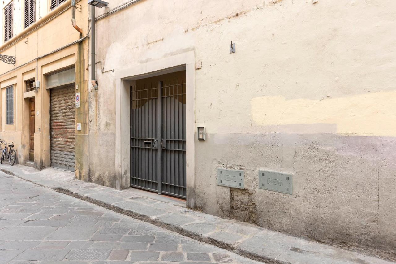 Casa Santa Croce Lägenhet Florens Exteriör bild